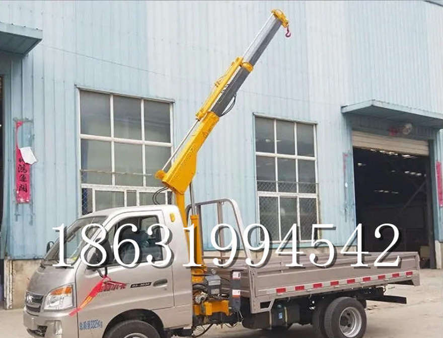 郧阳区随车吊机郧阳区伸缩吊车载起重机随车吊机小型蜘蛛吊货车起重机车载